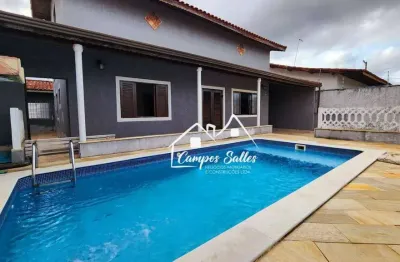 Casa com 3 quartos à venda na Avenida Sao Paulo, 1225, Balneario Flórida, Peruíbe