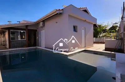 Casa com 4 dormitórios à venda, 250 m² por r$ 2.500.000,00 - bougainvillee ii - peruíbe/sp