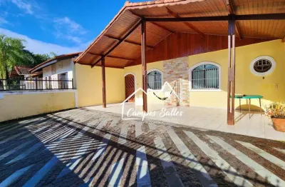 Casa com 2 quartos à venda na Avenida Semyramis De Souza Rossi, 179, Parque Balneário Oásis, Peruíbe