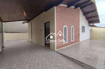 Casa com 2 dormitórios à venda, 85 m² por r$ 450.000,00 - balneário stella maris - peruíbe/sp