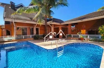 Casa com 5 quartos à venda na Rua Jose Bonifacio, 721, Balneário Stella Maris, Peruíbe