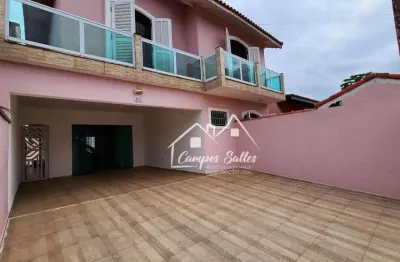Casa com 4 quartos à venda na Avenida Doutor Bezerra De Menezes, 103, Jardim Marcia, Peruíbe