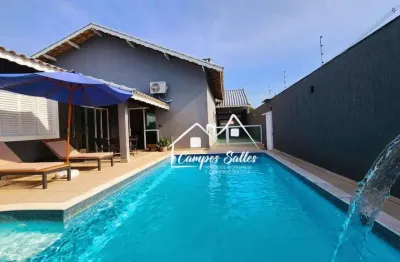 Casa com 3 quartos à venda na Rua Admir Ferraz Carbonel, 126, Parque D'Aville, Peruíbe