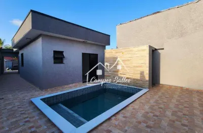 Casa com 2 quartos à venda na Rua Dos Arcos, 115, Cidade Nova Peruibe, Peruíbe