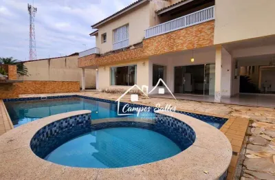 Casa com 4 quartos à venda na Avenida Barao Do Rio Branco, 665, Cidade Nova Peruibe, Peruíbe