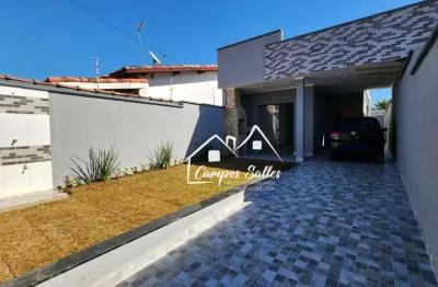 Casa com 2 quartos à venda na Rua Euclides Da Cunha, 361, Cidade Nova Peruibe, Peruíbe