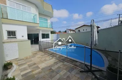 Casa com 4 quartos à venda na Avenida Barao Do Rio Branco, 211, Cidade Nova Peruibe, Peruíbe