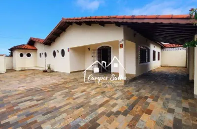 Casa com 3 quartos à venda na Rua Girassol, 609, Parque Turístico, Peruíbe