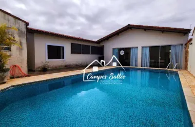 Casa com 3 quartos à venda na Rua Girassol, 609, Parque Turístico, Peruíbe