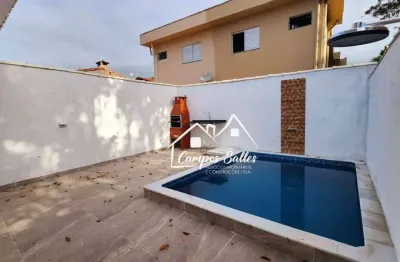 Casa com 3 quartos à venda na Avenida Romania, 959, Balneário Stella Maris, Peruíbe