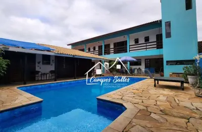 Casa com 6 quartos à venda na Rua Maria Ferreira Araujo, 333, Vila Romar, Peruíbe