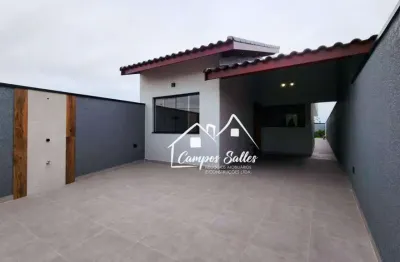 Casa com 3 quartos à venda na Rua Dos Arcos, 21, Cidade Nova Peruibe, Peruíbe