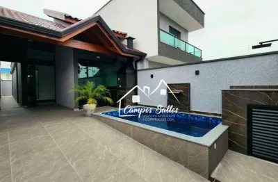 Casa com 2 quartos à venda na Rua Prudente De Moraes, 2563, Jardim Ribamar, Peruíbe