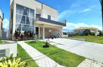 Casa em condomínio fechado com 5 quartos à venda na Rua J, 251, Bougainvillee IV, Peruíbe