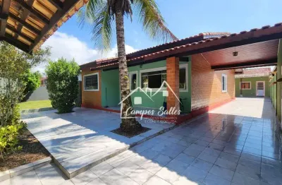 Casa em condomínio fechado com 3 quartos à venda na Rua Tres, 1108, Jardim São Luis, Peruíbe