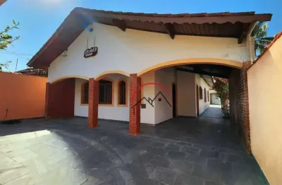 Casa com 4 quartos à venda na Rua Doutor João Atalla, 630, Estância Balneária Maria Helena Novaes, Peruíbe