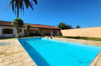 Casa com 4 quartos à venda na Rua Doutor João Atalla, 630, Estância Balneária Maria Helena Novaes, Peruíbe