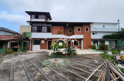 Casa com 1 quarto à venda na Rua Doutor Aurélio Campos, 361, Balneário São João Batista, Peruíbe
