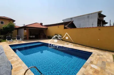 Casa com 3 quartos à venda na Avenida Doutor Bezerra De Menezes, 941, Jardim Marcia, Peruíbe