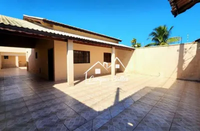Casa com 2 quartos à venda na Rua Rubi, 346, Belmira Novaes, Peruíbe