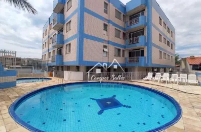 Apartamento com 3 dormitórios à venda, 138 m² por r$ 410.000,00 - parque balneário oásis - peruíbe/sp