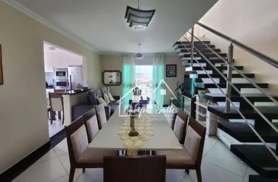 Apartamento à venda, 273 m² por r$ 1.300.000,00 - centro - peruíbe/sp