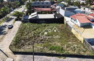 Terreno à venda na Avenida Governador Mário Covas Júnior, 1, Estância Balneária Convento Velho, Peruíbe