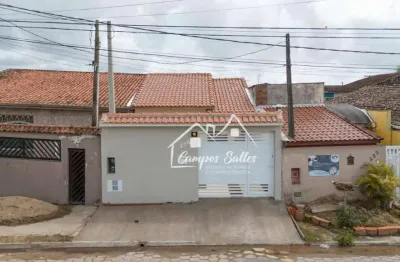 Casa com 3 quartos à venda na Rua Professor Jon Teodoresco, 238, Balneário São João Batista, Peruíbe