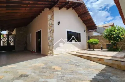 Casa com 3 quartos à venda na Rua Recife, 283, Jardim Ribamar, Peruíbe