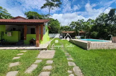 Casa com 4 quartos à venda na Rua Dezesseis, 450, Estancia Sao Marcos, Peruíbe