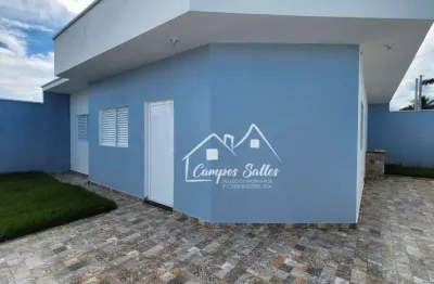 Casa com 3 quartos à venda na Avenida Padre Anchieta, 9877, Estância Balneária Convento Velho, Peruíbe
