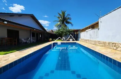 Casa com 4 quartos à venda na Rua Tanigua, 284, Estância Balneária Convento Velho, Peruíbe