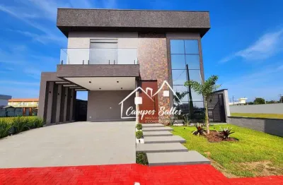 Casa em condomínio fechado com 4 quartos à venda na Rua Carlos Gomes, 1018, Flora Rica, Peruíbe