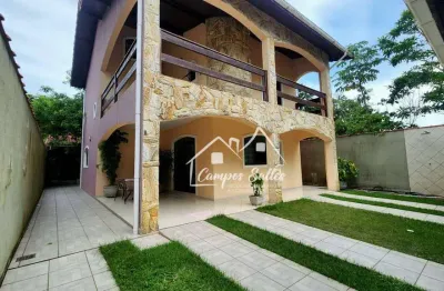 Casa em condomínio fechado com 3 quartos à venda na Avenida Edson Vieira Carreira, 60, Jardim São Luis, Peruíbe