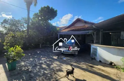 Casa com 2 quartos à venda na Rua Exp Ten Joao C De Albuquerque, 480, Jardim Peruíbe, Peruíbe