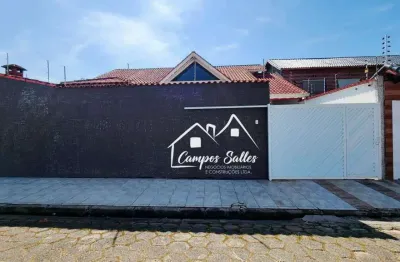 Casa com 3 quartos à venda na Rua Pietro Bertolini, 950, Jardim Amedeo, Peruíbe