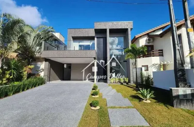 Casa em condomínio fechado com 4 quartos à venda na Avenida Alan Kardec, Jardim Três Marias, Peruíbe