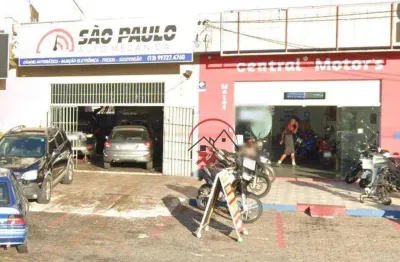 Loja à venda, 137 m² por r$ 550.000,00 - arpoador - peruíbe/sp