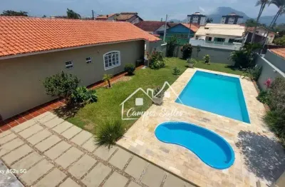 Casa com 3 quartos à venda na Rua Doutor Aurélio Campos, 738, Balneário São João Batista, Peruíbe