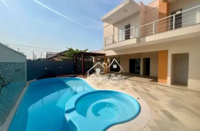 Casa com 4 quartos à venda na Rua Almirante Barroso, 62, Cidade Nova Peruibe, Peruíbe