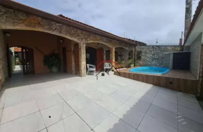 Casa com 4 quartos à venda na Rua Centenario, 165, Jardim Icaraíba, Peruíbe