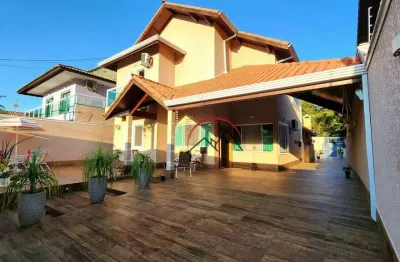 Casa com 4 quartos à venda na Rua São Paulo, 20, Balneário Três Marias, Peruíbe
