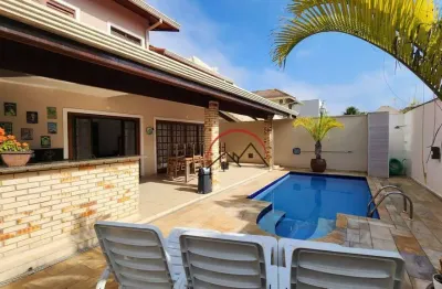 Casa com 4 quartos à venda na Rua Dos Jasmins Brancos, 115, Bougainvillee III, Peruíbe