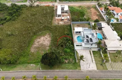 Terreno à venda na Avenida Central C, 21, Bougainvillee V, Peruíbe