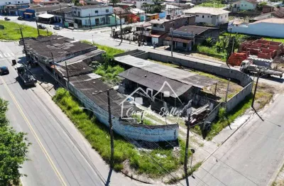 Terreno à venda na Avenida Luciano de Bona, 3, Cidade Nova Peruibe, Peruíbe