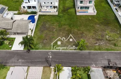 Terreno em condomínio fechado à venda na Rua N, 8, Bougainvillee IV, Peruíbe