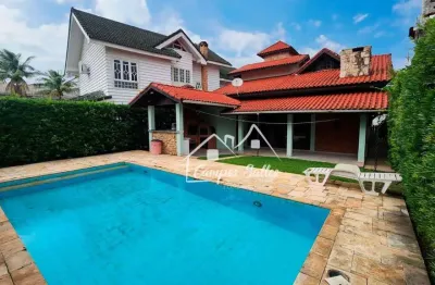 Casa em condomínio fechado com 3 quartos à venda na Alameda Das Primaveras, 2, Bougainvillee II, Peruíbe