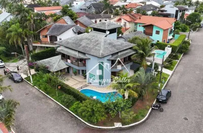 Casa em condomínio fechado com 4 quartos à venda na Rua Dos Geranios, 332, Bougainvillee I, Peruíbe