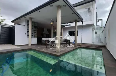 Casa em condomínio fechado com 4 quartos à venda na Rua 8a, 240, Jardim Três Marias, Peruíbe
