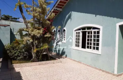 Casa com 3 quartos à venda na Rua Miguel Veiga, 203, Jardim Peruíbe, Peruíbe